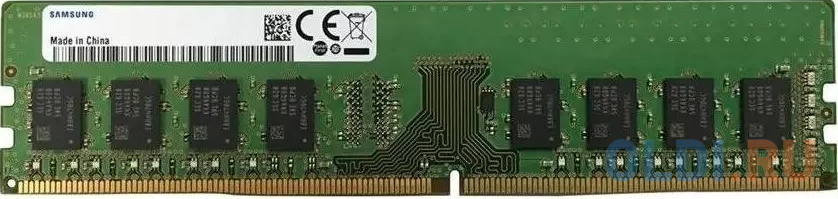 Память оперативная/ Samsung 64GB DDR4 RDIMM C-D