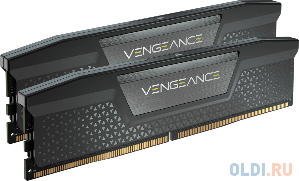 Оперативная память для компьютера Corsair Vengeance DIMM 16Gb DDR5 5200 MHz CMK16GX5M2B5200C40