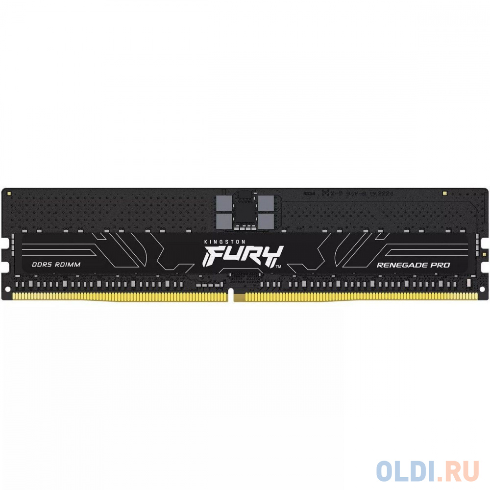 Оперативная память для компьютера Kingston Fury Renegade Pro DIMM 16Gb DDR5 5600 MHz KF556R36RB-16