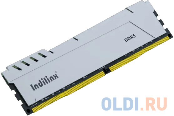 Оперативная память для компьютера Indillinx IND-ID5P48SP08X DIMM 8Gb DDR5 4800 MHz IND-ID5P48SP08X