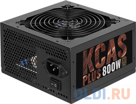 Блоки питания Aerocool Блок питания Aerocool KCAS-800W PLUS 800 Вт