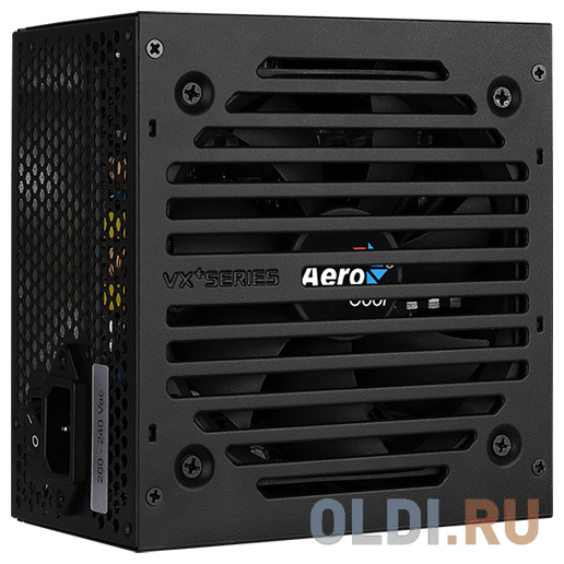 Блоки питания Aerocool Блок питания Aerocool VX-800 PLUS 800 Вт