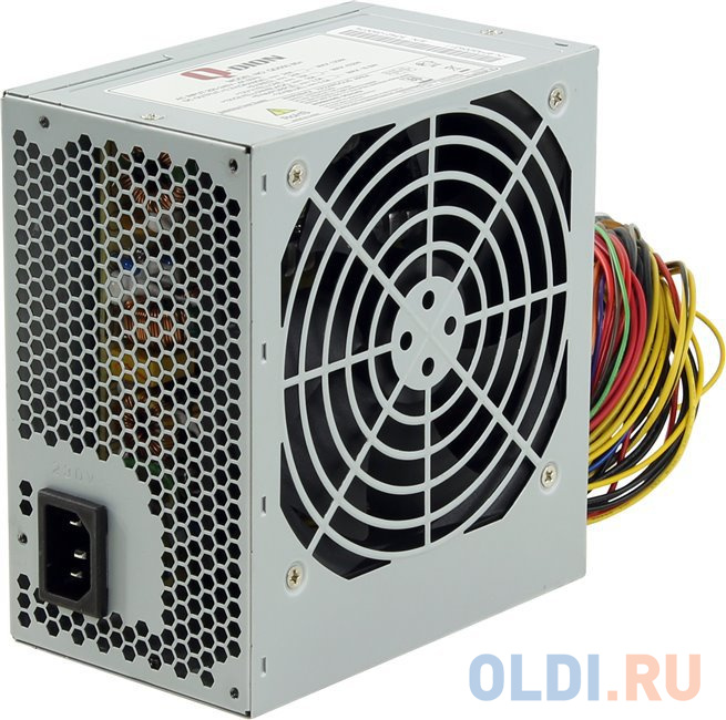 Блок питания FSP QD-550W 80+ 550 Вт