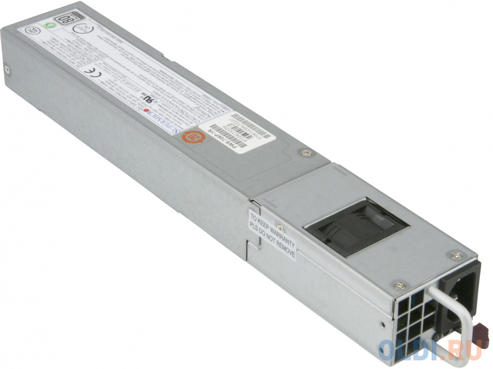 Блок питания SuperMicro PWS-706P-1R 750W