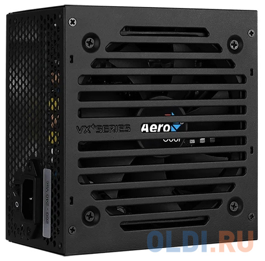 Блоки питания Aerocool Блок питания Aerocool VX Plus 350 350 Вт