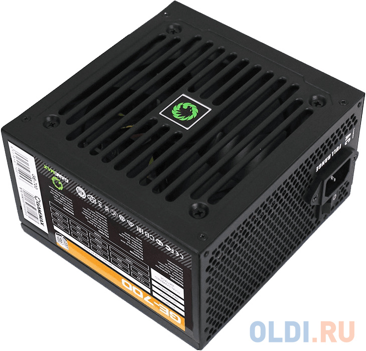 GameMax GE-700 Блок питания ATX 700W