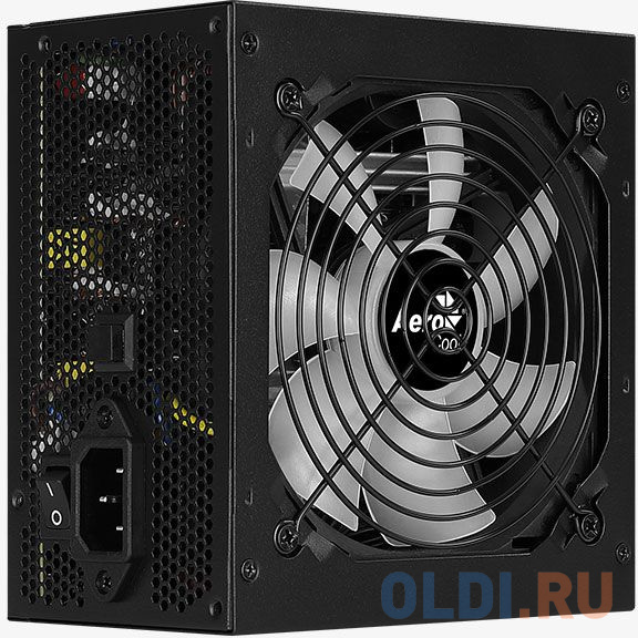 Блоки питания Aerocool Блок питания Aerocool KCAS PLUS Gold 850W 850 Вт