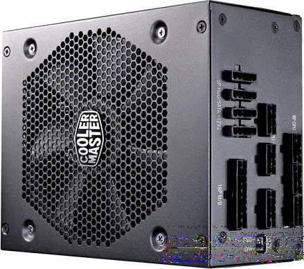 Блок питания ATX 850 Вт Cooler Master V850 Platinum MPZ-8501-AFBAPV-EU