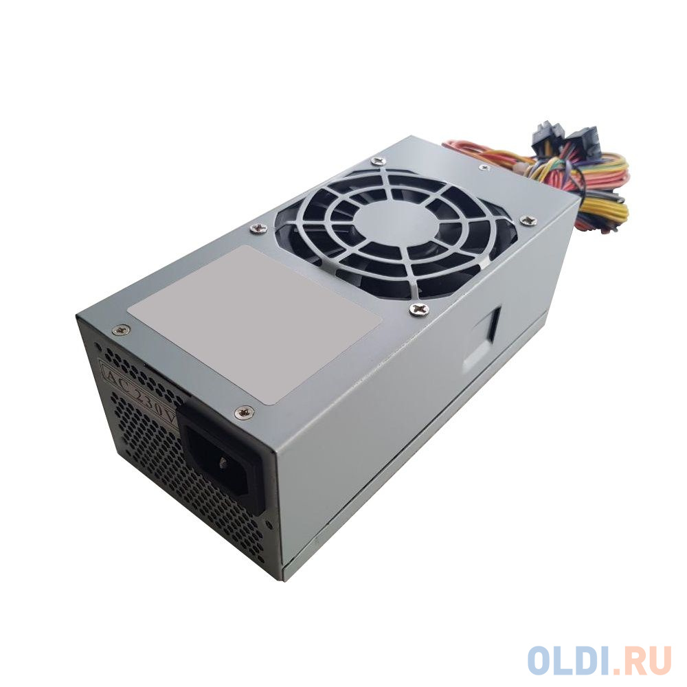 ACD TF0250 250W, TFX (ШВГ=85*70*175 mm), 80PLUS, 6cm fan,  A-PFC, ATX 2.31, Operation temp. +10C+50C, (аналог FSP250-60SNT)