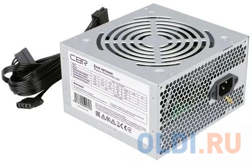 Блоки питания CBR  ОЛДИ Блок питания CBR PSU-ATX450-12EC 450 Вт