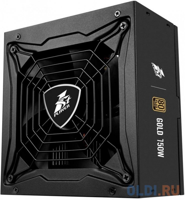 Блок питания 1stPlayer STEAMPUNK PS-750SP 750 Вт
