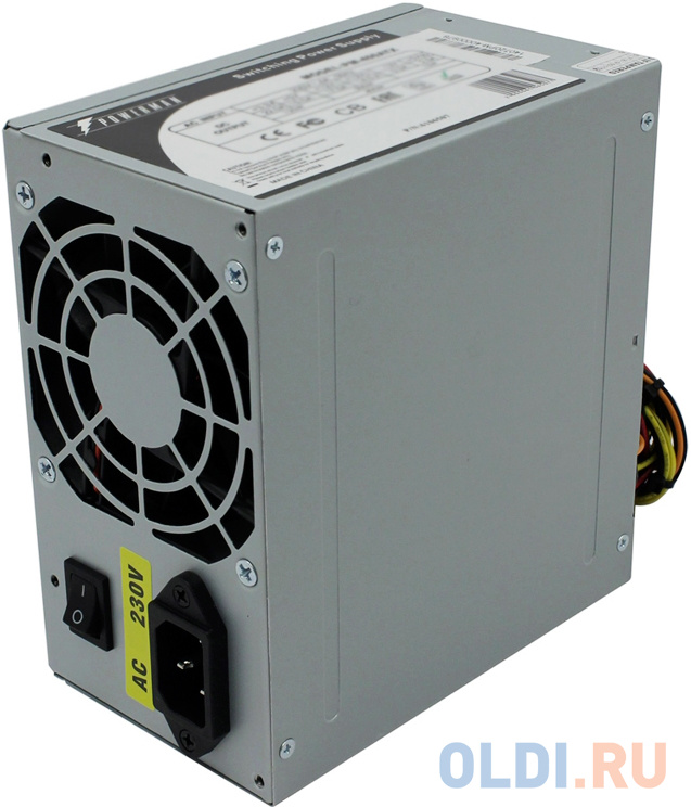 Блок питания Powerman PMP-450ATX 450 Вт