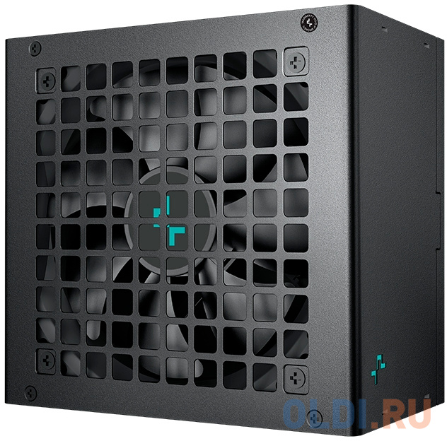 Deepcool PL750D (ATX 3.0, 750W, PWM 120mm fan, Active PFC+DC to DC, 80+ BRONZE) RET