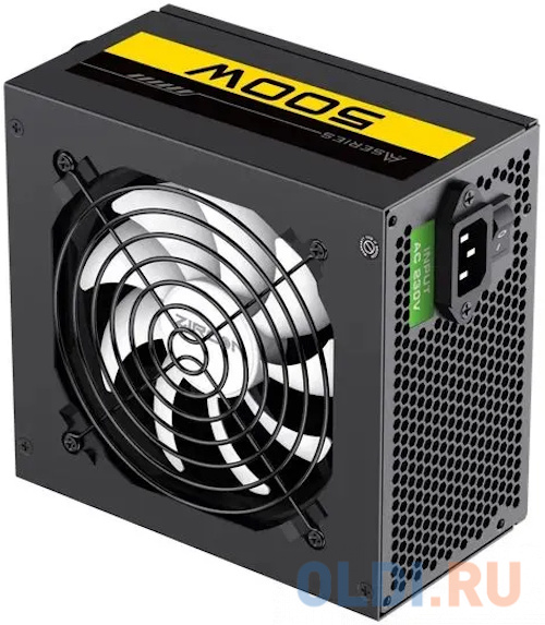 ZIRCON Блок питания ATX 500W AA-500