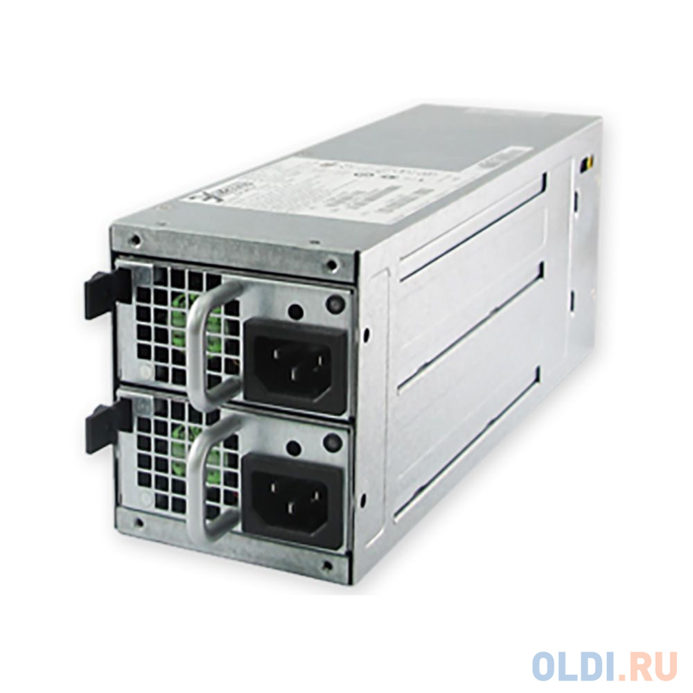 Блок питания 3Y YH5701-1EA13R, 700W, 2U Redundant AC Full Range, DC ATX, 80+ Platinum, 1+1 Vertical (Bracket Set for Chenbro RM23608 included), PMBUS