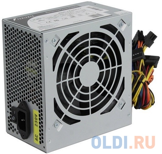 Блок питания Powerman PMP-500ATX 500 Вт