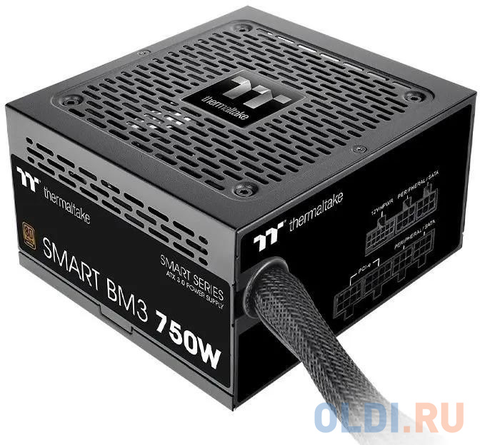   ОЛДИ Блок питания Thermaltake Smart BM3 Gen.5 750 Вт
