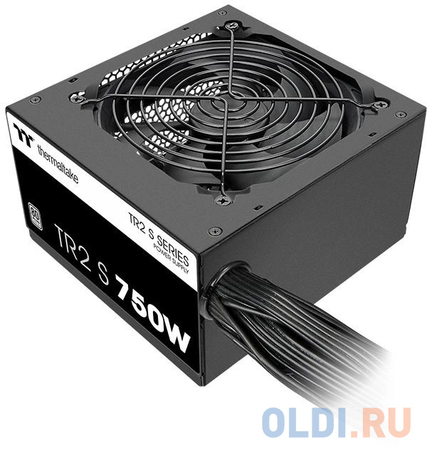  Блок питания ATX 750 Вт Thermaltake PS-TRS-0750NNSAWE-2