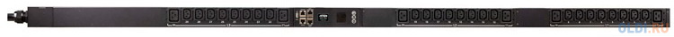 ATEN 16A 30-Outlet (24xC13+6xC19) Outlet-Metered & Switched eco PDU