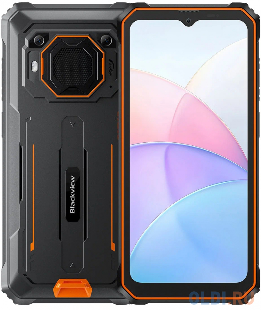 Смартфон Blackview BV6200 PRO 128 Gb Orange