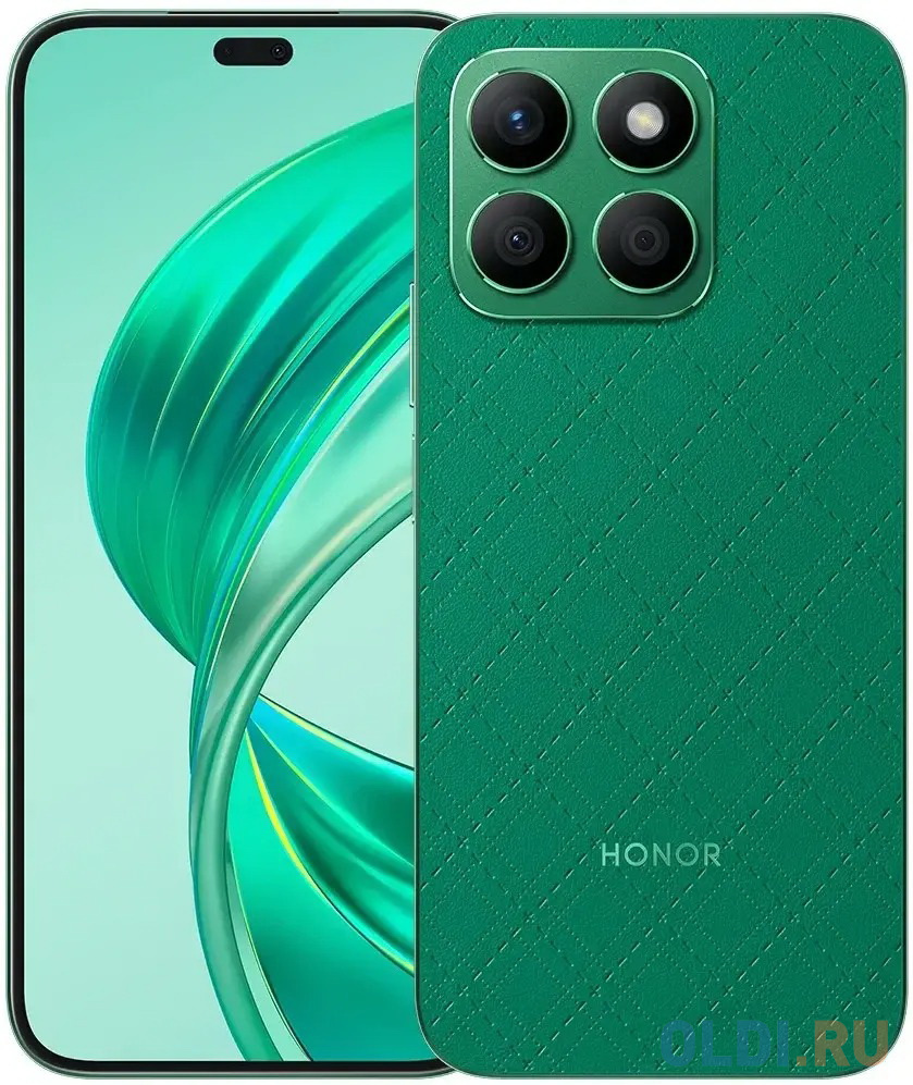 Смартфон Honor X8b 256 Gb Green