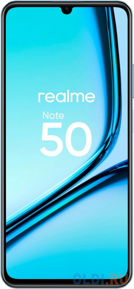 Смартфон Realme Note 50 128 Gb Blue