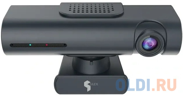 Motorized PTZ, Smart 4K USB Camera, Face Tracking with gresture control, 2x zoom