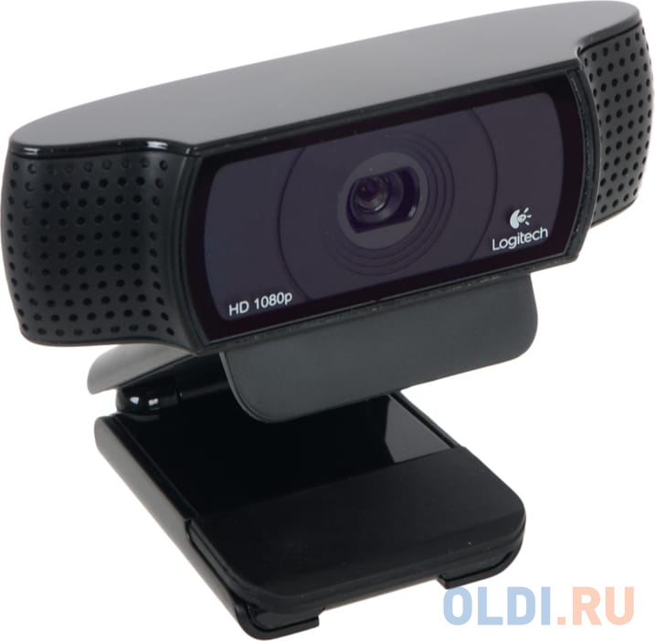 Камера интернет (960-001055) Logitech HD Pro Webcam C920