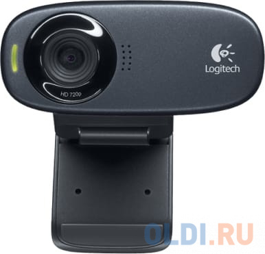 Камера интернет (960-001065) Logitech HD WebCam C310