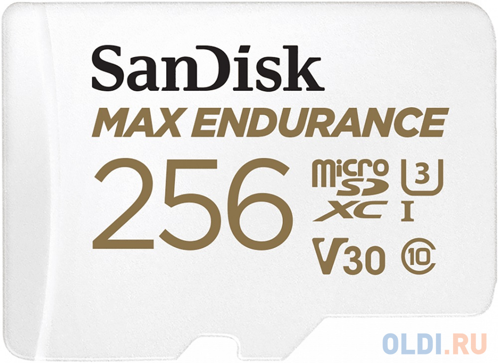 Карта памяти MICRO SDXC 256GB UHS-3 SDSQQVR-256G-GN6IA SANDISK