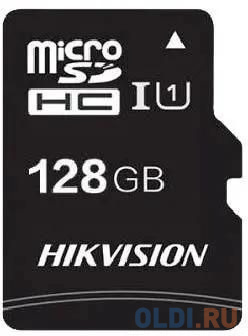 Карта памяти microSDXC 128 ГбGb Hikvision NEO HOME