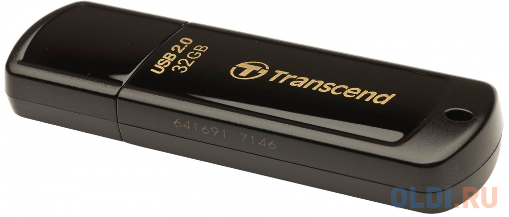 USB флешки Transcend  ОЛДИ Внешний накопитель 32GB USB Drive <USB 2.0 Transcend 350 (TS32GJF350)