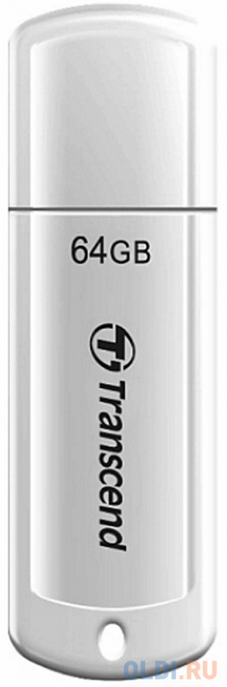 USB флешки Transcend  ОЛДИ Внешний накопитель 64GB USB Drive <USB 2.0 Transcend 370 (TS64GJF370)