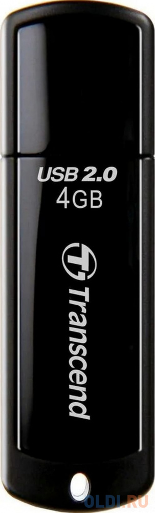 USB флешки Transcend Внешний накопитель 4GB USB Drive <USB 2.0 Transcend 350 (TS4GJF350)