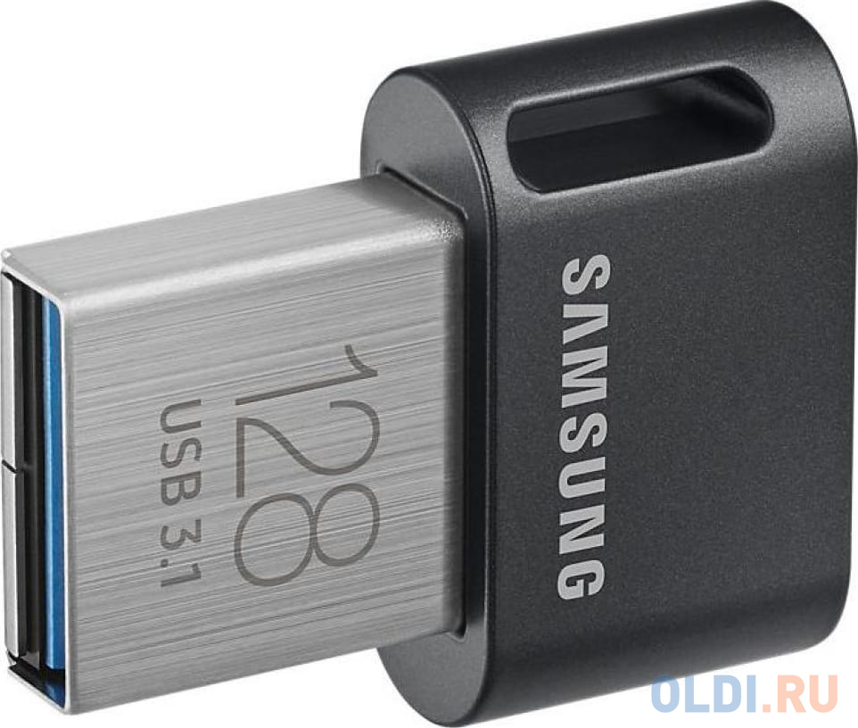 Внешний накопитель 128GB USB Drive <USB 3.1 Samsung FIT Plus (up to 300Mb/s) (MUF-128AB/APC)