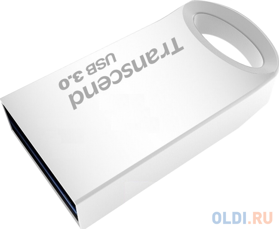 USB флешки Transcend Флешка 128Gb Transcend JetFlash 710 USB 3.1 серебристый