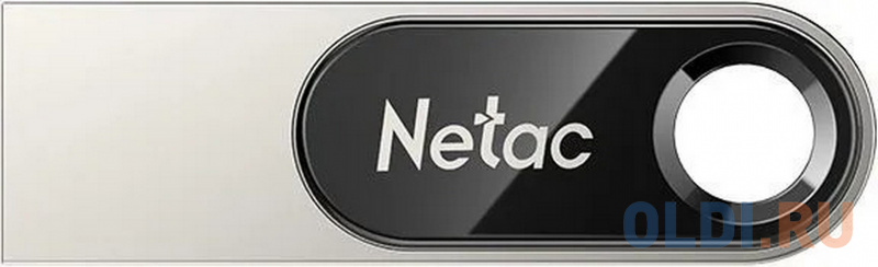 USB флешки Netac Флешка 8Gb Netac U278 USB 2.0 серый