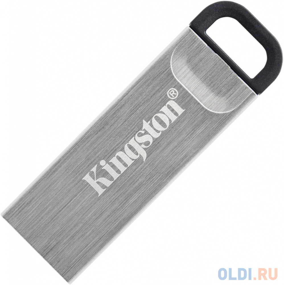 Флеш Диск Kingston 32Gb DataTraveler KYSON <DTKN/32GB>, (USB 3.2, 200 МБ/с при чтении)