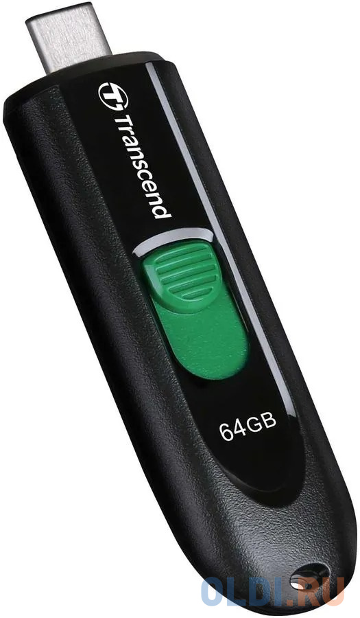 USB флешки Transcend Флешка 64Gb Transcend TS64GJF790C USB 3.0 черный