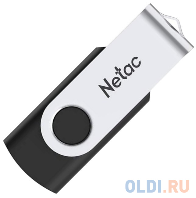 USB флешки Netac Флеш Диск Netac U505 128Gb <NT03U505N-128G-30BK>, USB3.0