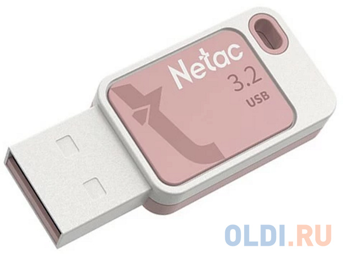 Флеш Диск Netac UA31 256Gb <NT03UA31N-256G-32PK>, USB3.2