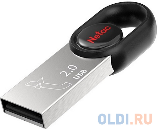 Флеш-накопитель Netac UM2 USB2.0 Flash Drive 32GB