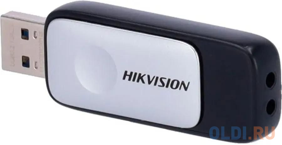 USB флешки Hikvision  ОЛДИ Флеш Диск HIKVision HS-USB-M210S/128G/U3/Black 128Gb <HS-USB-M210S/128G/U3/Black>, USB3.0