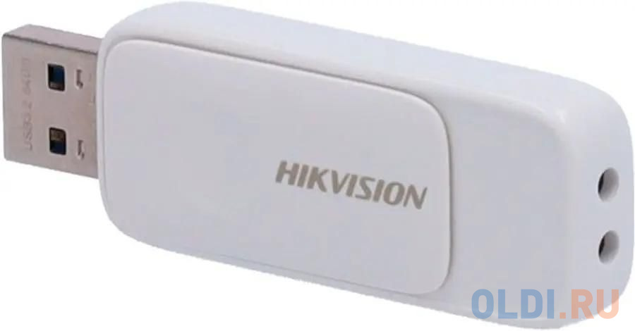 USB флешки Hikvision  ОЛДИ Флеш Диск HIKVision HS-USB-M210S/128G/U3/White 128Gb <HS-USB-M210S/128G/U3/White>, USB3.0