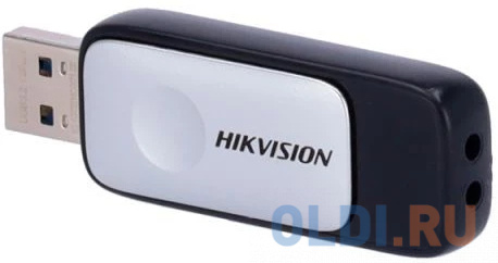 Флеш Диск HIKVision HS-USB-M210S/16G/U3/Black 16Gb <HS-USB-M210S/16G/U3/Black>, USB3.0