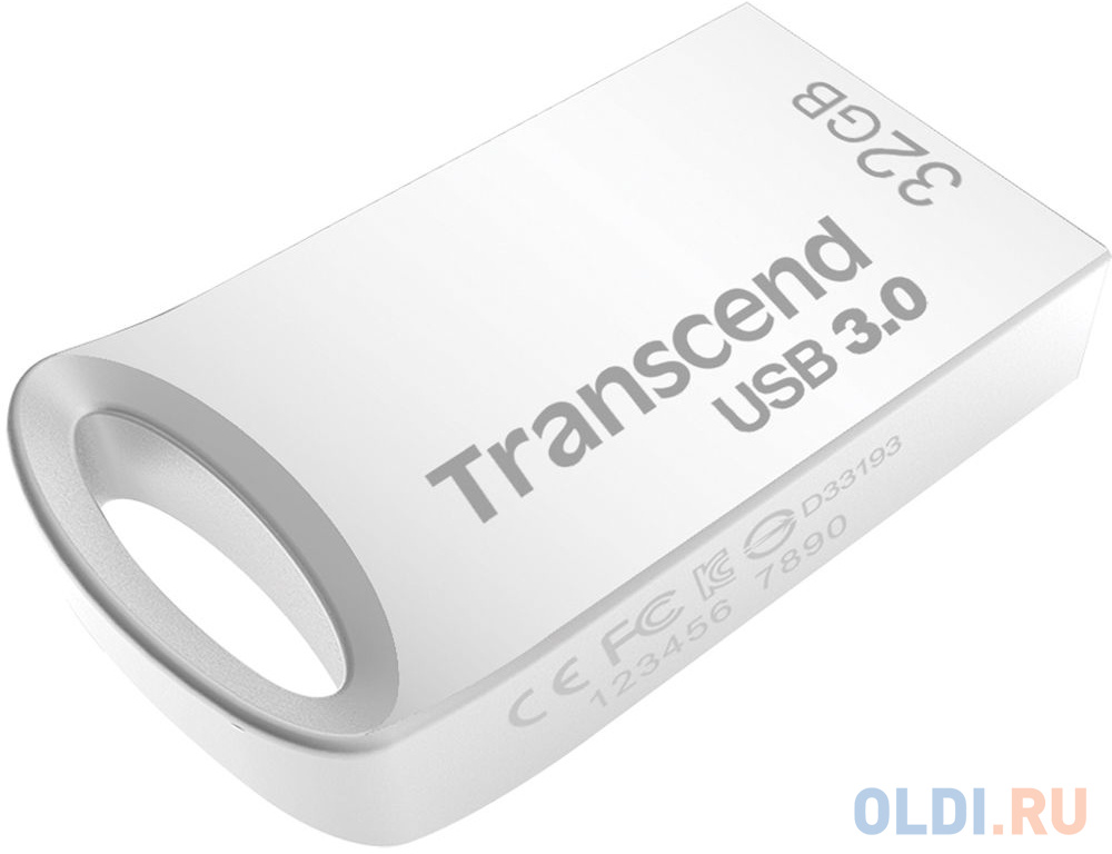 USB флешки Transcend  ОЛДИ Внешний накопитель 32GB USB Drive <USB 3.0 Transcend 710S (TS32GJF710S)