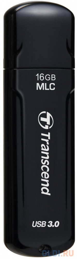 USB флешки Transcend Внешний накопитель 16GB USB Drive <USB 3.0 Transcend 750 (TS16GJF750K)