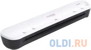 Ламинаторы Gladwork  ОЛДИ Ламинатор Gladwork jLAM A3 Hit белый (JLAM A3 HIT) A3 (75-125мкм) 75см/мин (2вал.) хол.лам. лам.фото реверс
