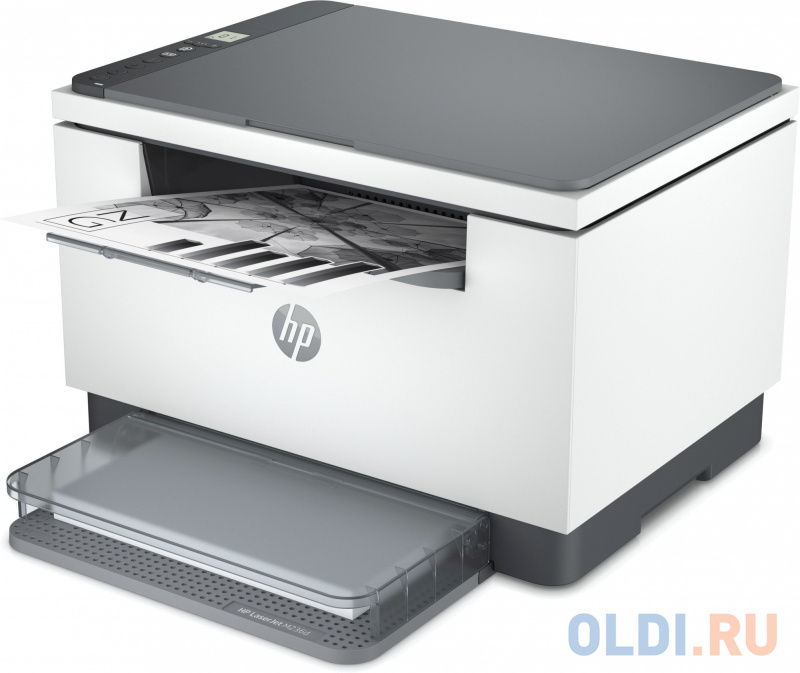 Лазерное МФУ HP LaserJet M236d