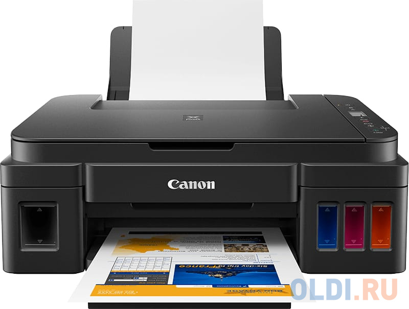   ОЛДИ Струйное МФУ Canon PIXMA G2410